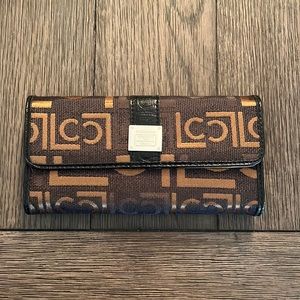 Liz Claiborne wallet